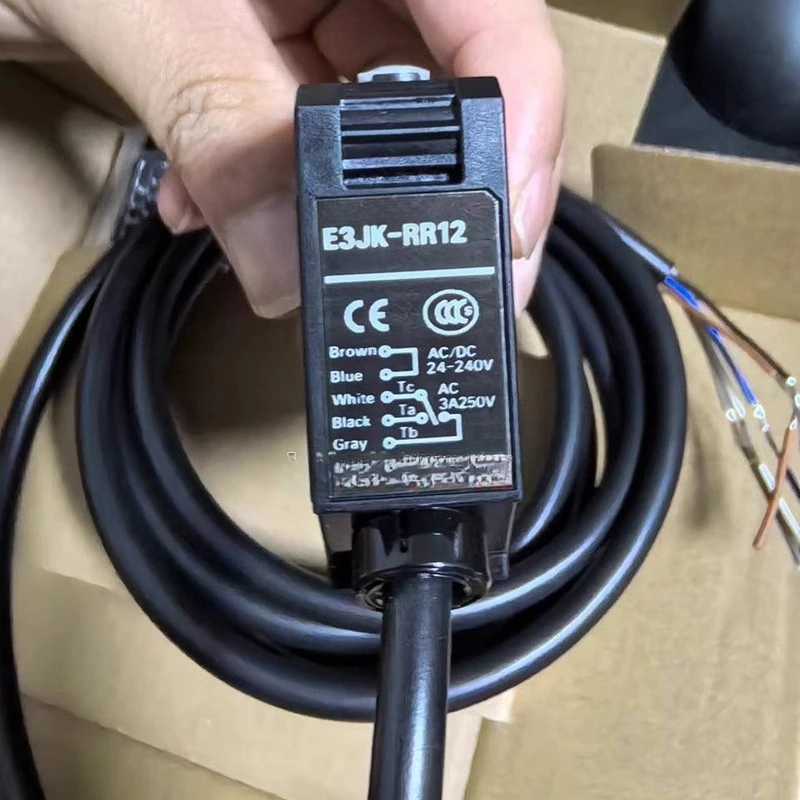 Для фотоэлектрического переключателя Omron E3JK-DR12 DR11 E3JK-RR11 RR12-C 5DM2 R4M1 5DM1 Для фотоэлектрического переключателя Omron E3JK-DR12 DR11 E3JK-RR11 RR12-C 5DM2 R4M1 5DM1