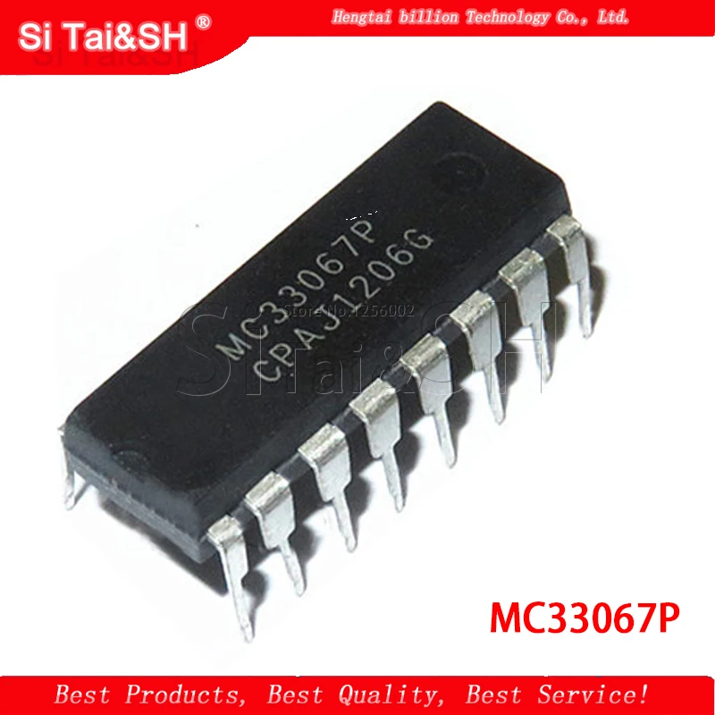 5pcs MC33067P MC33067 DIP-16 DIP MC33079P MC33079 MC34067P MC34067 MC3361BP MC3361P MC3361 MC33035P MC33035 MC2833P MC3362P