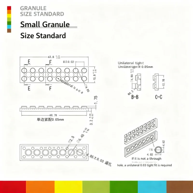 OUZEY Kit di costruzione del negozio ad angolo, modello di assemblaggio del mini negozio, giocattolo creativo per giochi di ruolo per adolescenti