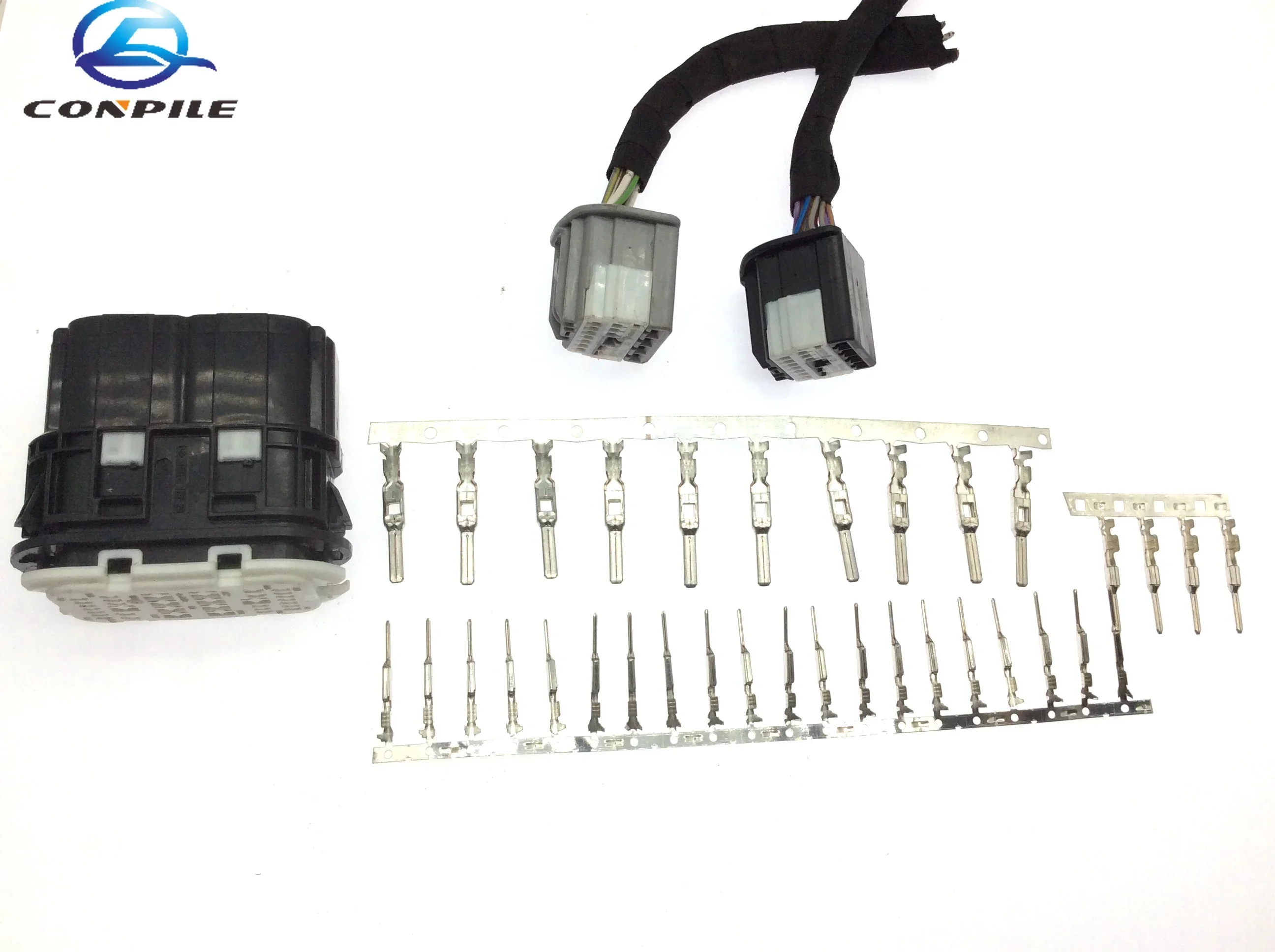 

Для Ford focus дверной шарнирный соединитель Штекерный адаптер