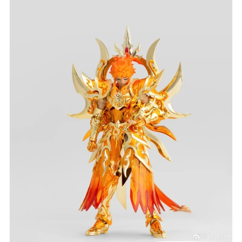 جديد Toypoint الأصلي ستار أوريجين الشمس الله أبولو سبيكة عباءة المقدسة المنتج النهائي المحمول الجندي دمية لعبة مجسمة الصبي هدية بقعة