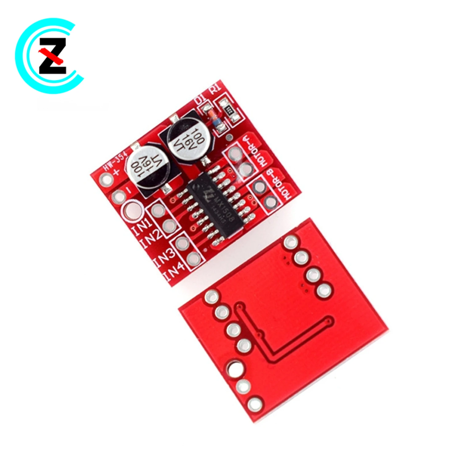 5Pcs ， 2 Dc Motor D…