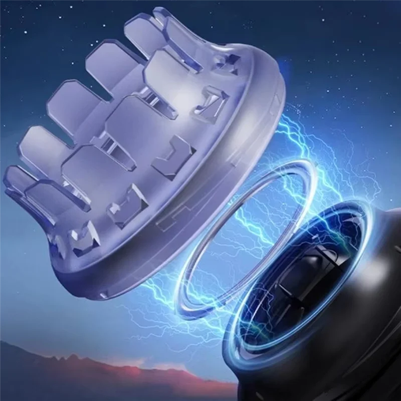 X11A Cordless Electric Haircut Machine Cordless Electric Haircut Machine Efficient Hair Grooming