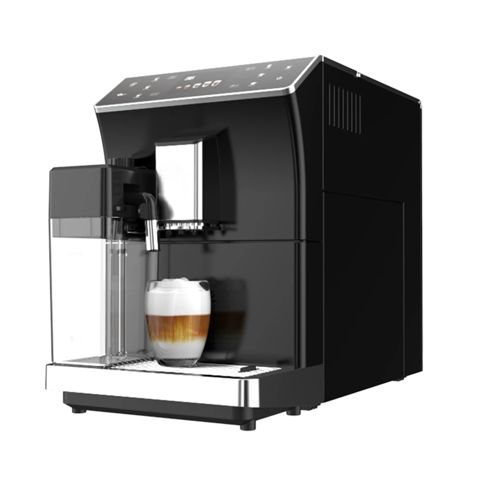 Italian Coffee Machine Expresso Espresso High Quality Automatic Coffee Maker With Grinder Machine