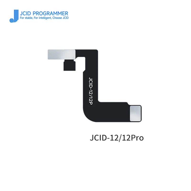 JC V1SE V1S Pro Tag-on Face Id Flex Cable for IPhone X MAX 11 12 13 14 15 16PRO MAX Mini Dot Matrix Repair Read and Write Data
