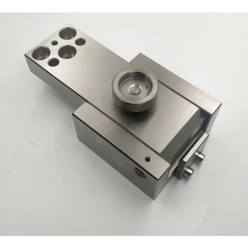 Inspection tool standard parts accessories universal vertical and horizontal flap bracket turning arm turning mechanism