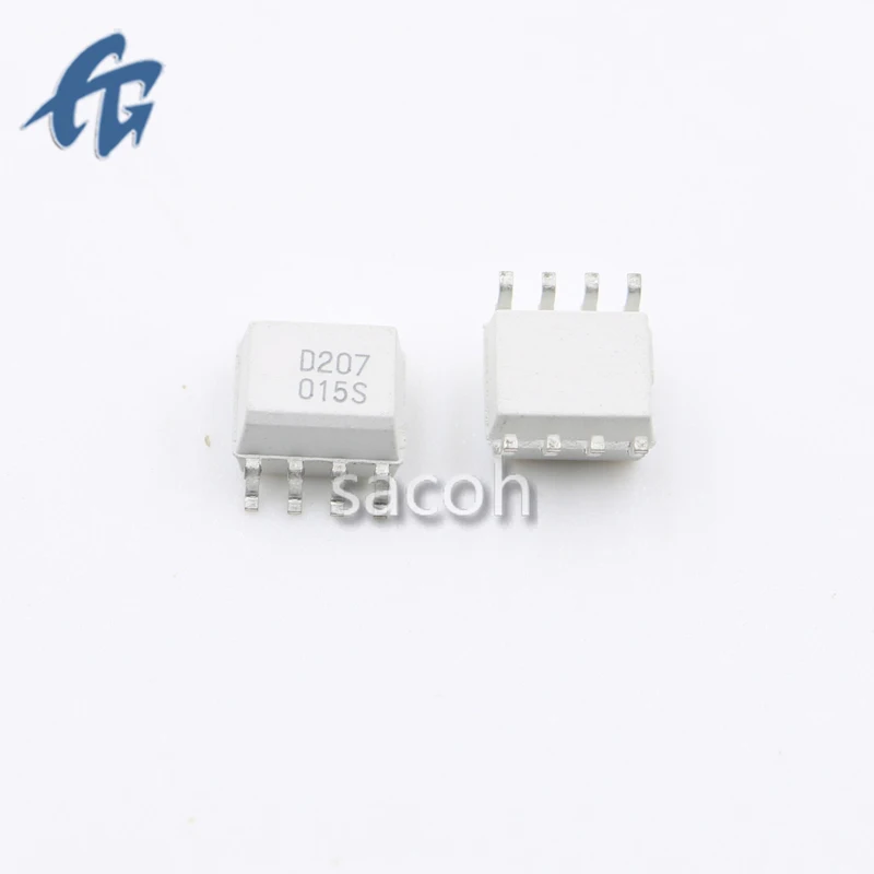 

New Original 10Pcs MOCD207R2M MOCD207 D207 SOP8 Optocoupler Chip IC Integrated Circuit Good Quality