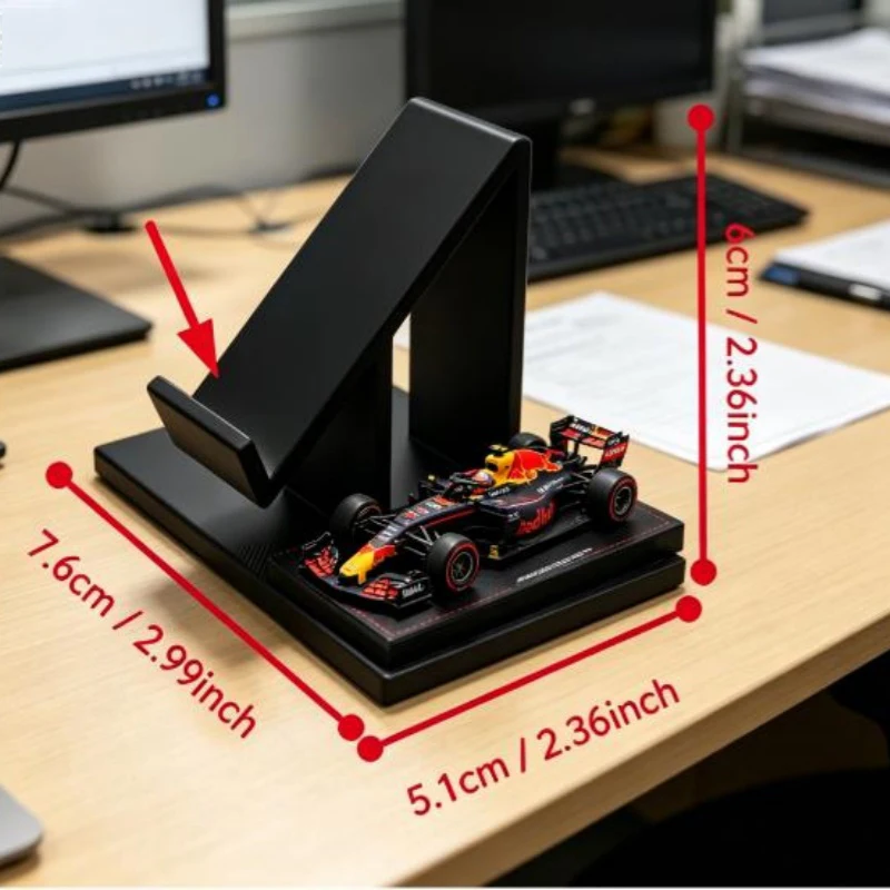 

1PC Car Model Souvenirs Display Racks Racing Car Model Display Stand Home Desk Decor Holder For Home Car Enthusiast Decoration