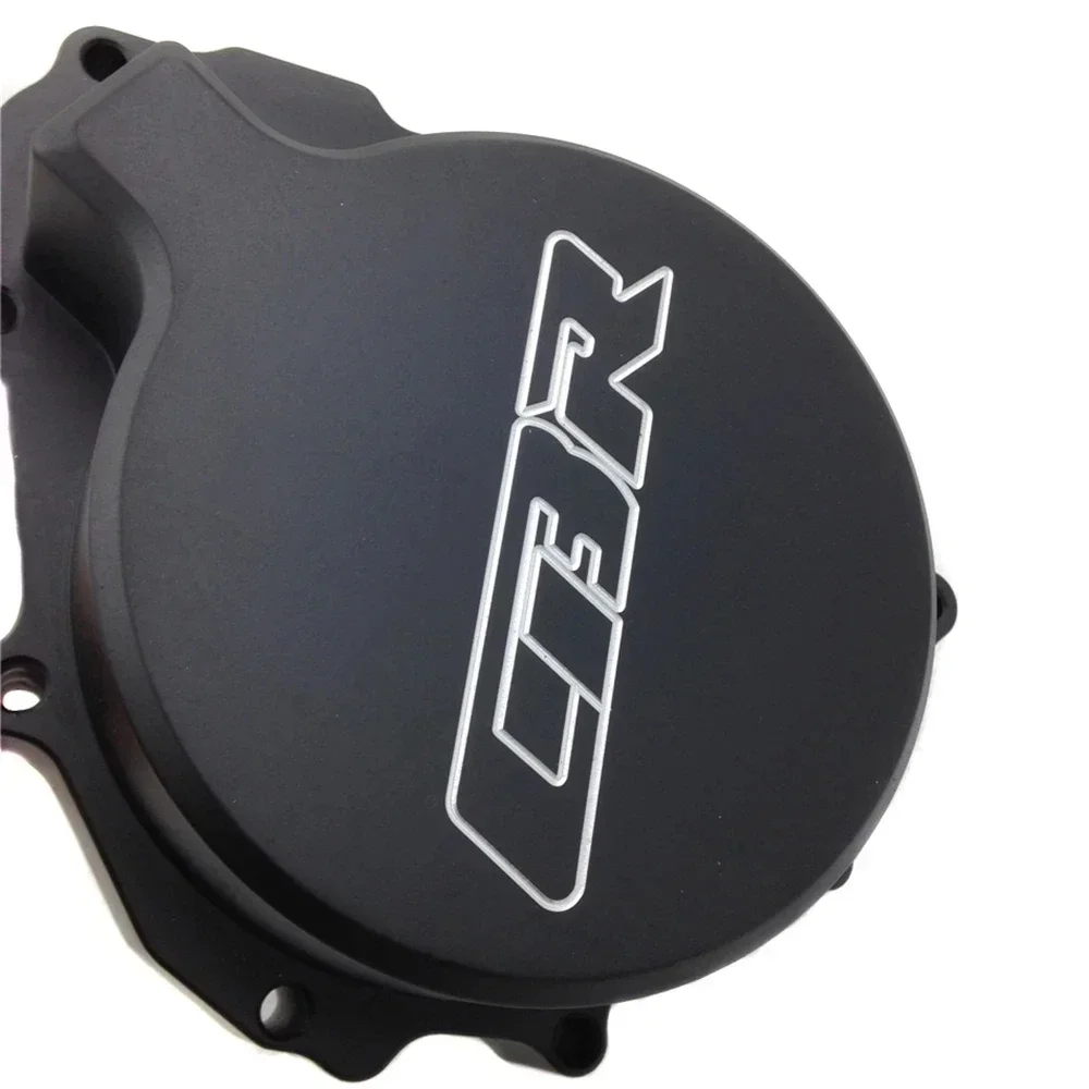Motorcycle Left Engine Stator Cover for Honda CBR600/F4 /F4i (ALL YEAR)1986-2012 view 2