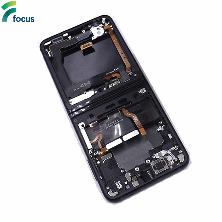 Wholesale for for galaxy Z Fold4 Fold3 Fold2 lcd replacement assembly screen for  Z Flip3 Flip4 display lcd