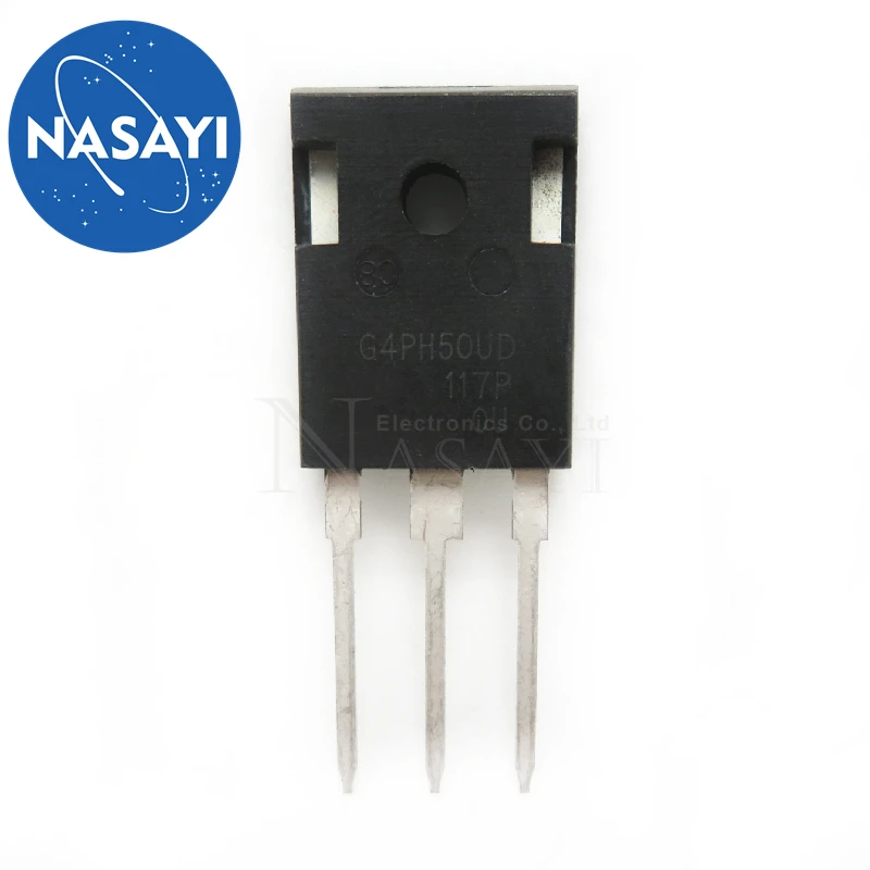 10pcs/lot IRG4PH50UD IRG4PH50 G4PH50UD 1200V new original In Stock