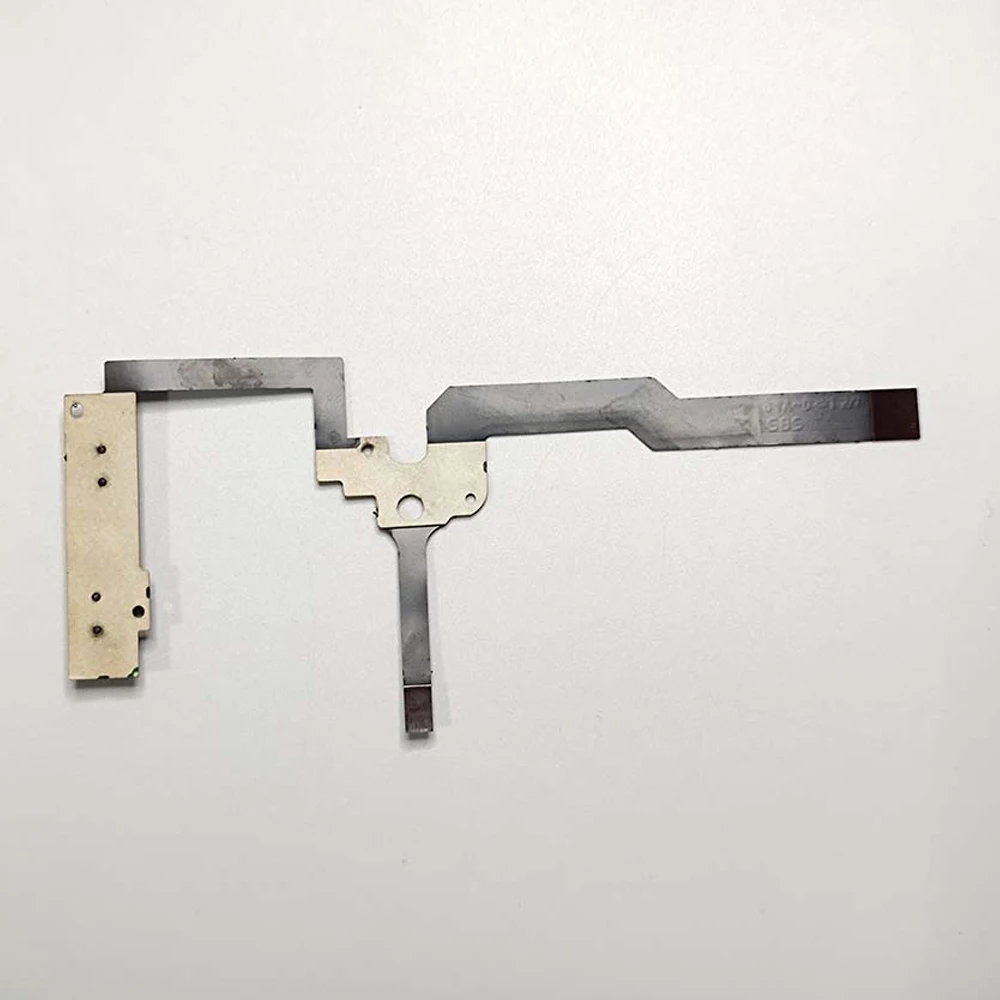 Kabel Fleksibel Papan Sirkuit Tombol Sakelar Mouse untuk Logitech G Pro X Suku Cadang Perbaikan Kabel Motherboard Tombol Samping Mouse Superlight