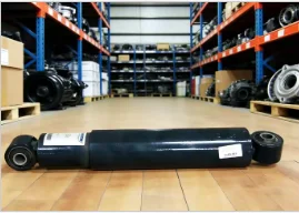 Shock Absorber 41226700, Heavy Duty Metal Truck Damper for IVECO, Commercial Vehicle Suspension System Replacement Parts