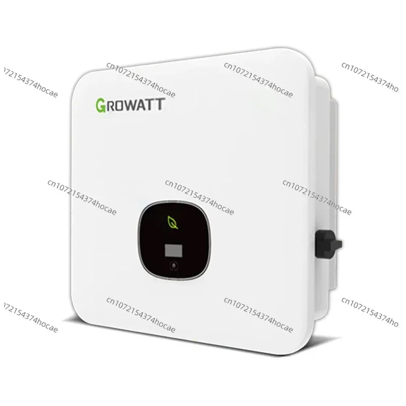 Growatt 10kw 15kw 20kw inverter with OLED LCD display 3 phase MOD 10KTL3-X ongrid hybrid inverter