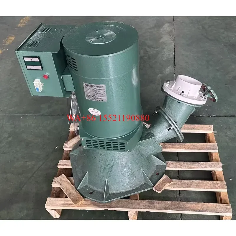 WMWMNU Fast Delivery 10kw 20kw 30kw Hydro Generator for home
