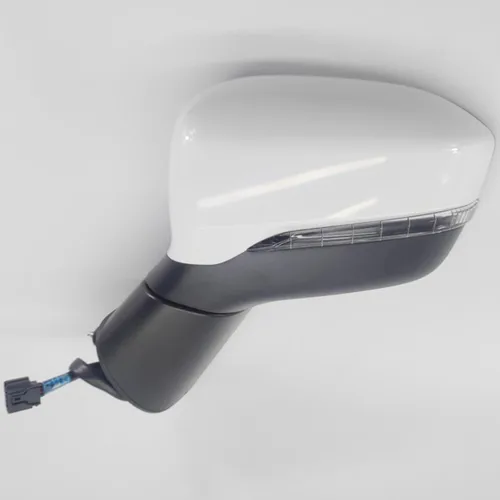 Imagen 2 del producto Adecuado para Trumpchi GAC GS3 2017 2018 2019 2020 2021 2022 conjunto de espejo retrovisor con luz de señal de giro 5/8 pines