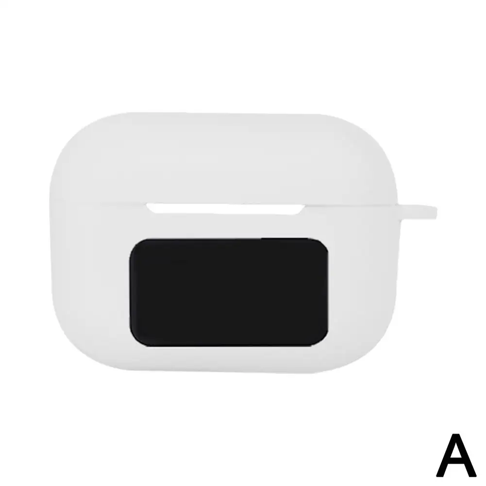Silicone Shockproof Cover Fit For A9pro Buds Earphone Waterproof Earphone Protect Headphone Protect Non-slip Sleeve X7n7 image 3