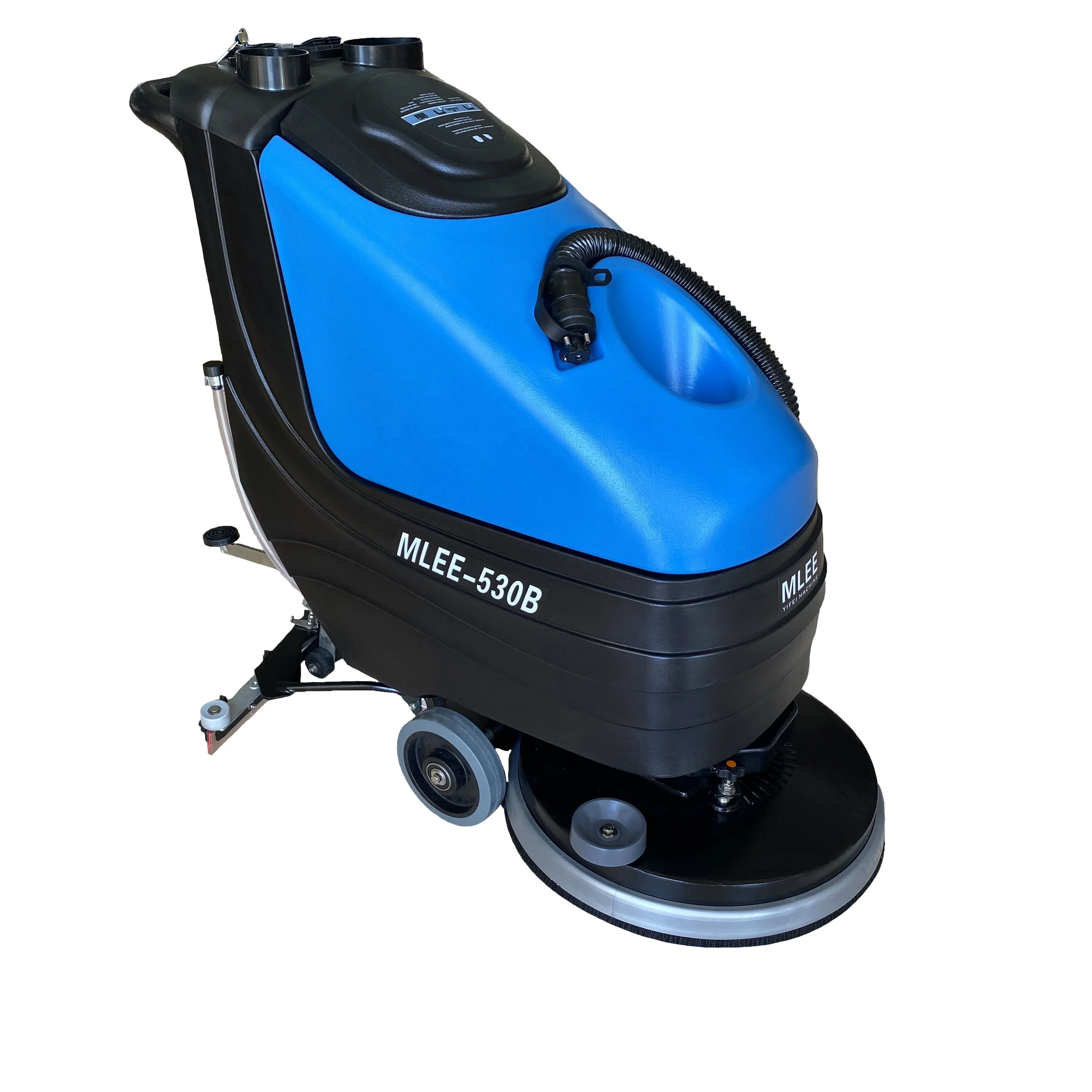 

MLEE 530B Competitive Price Wet Dry Cleaner 42/51L Single Disc Floor Cleaning Equipment