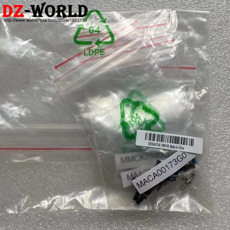 Screw Kit for Lenovo 305-14 14IBD B41-80 B40-80 Laptop 5S10H41740