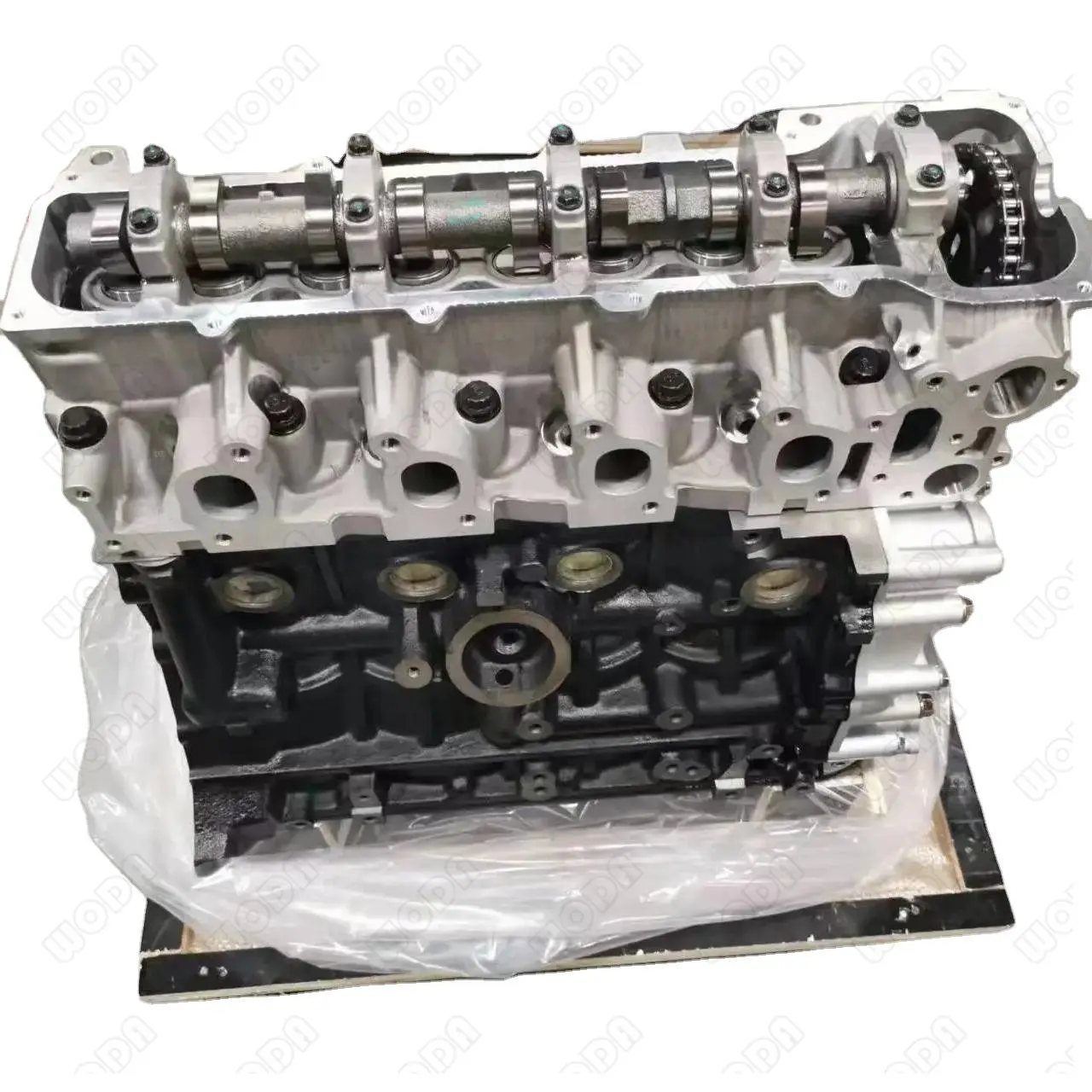 

Hot Selling 2.0T 1RZ 1RZ-E 4 Cylinder 110KW Long Block Engine For TOYOTA HiAce H100 Hilux N140 Revo F60