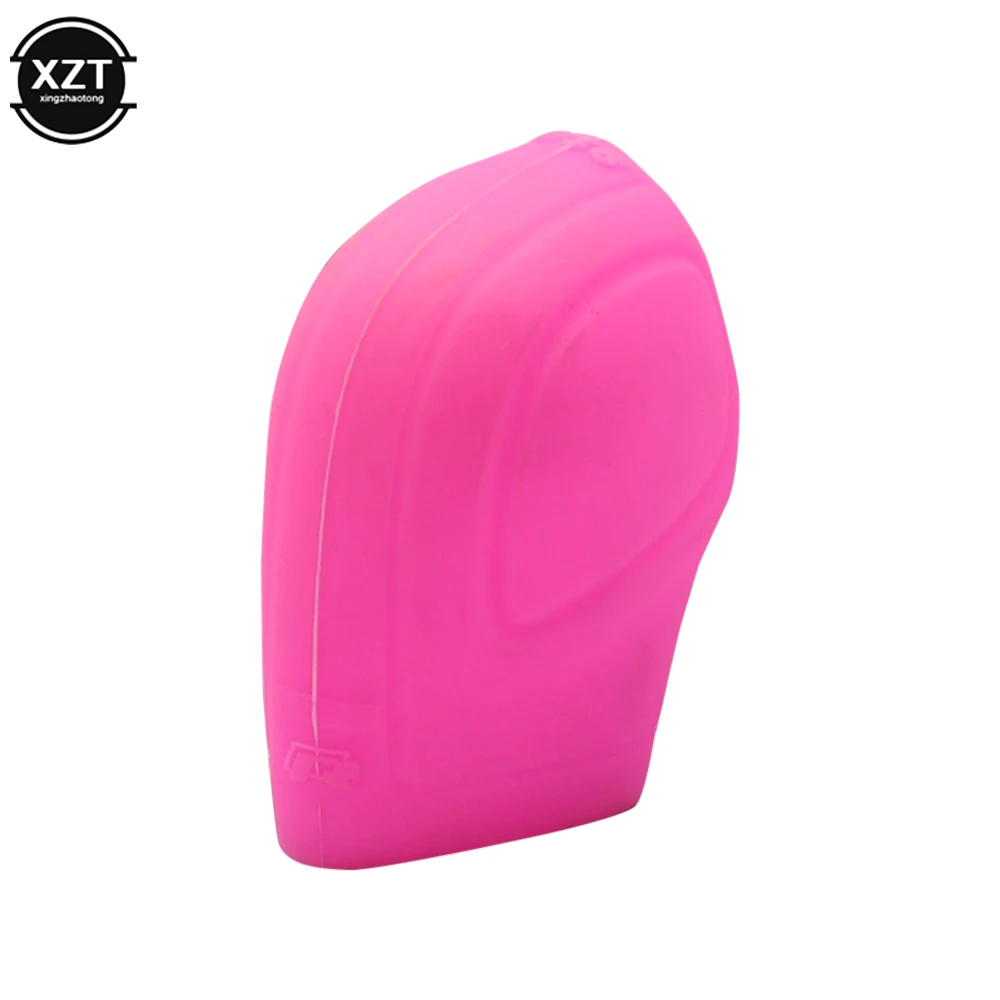 Car Gear Cover Silicone Shift Knob Handle Protective Cover Suitable for Volkswagen New Magotan New Sagitar New CC Tiguan