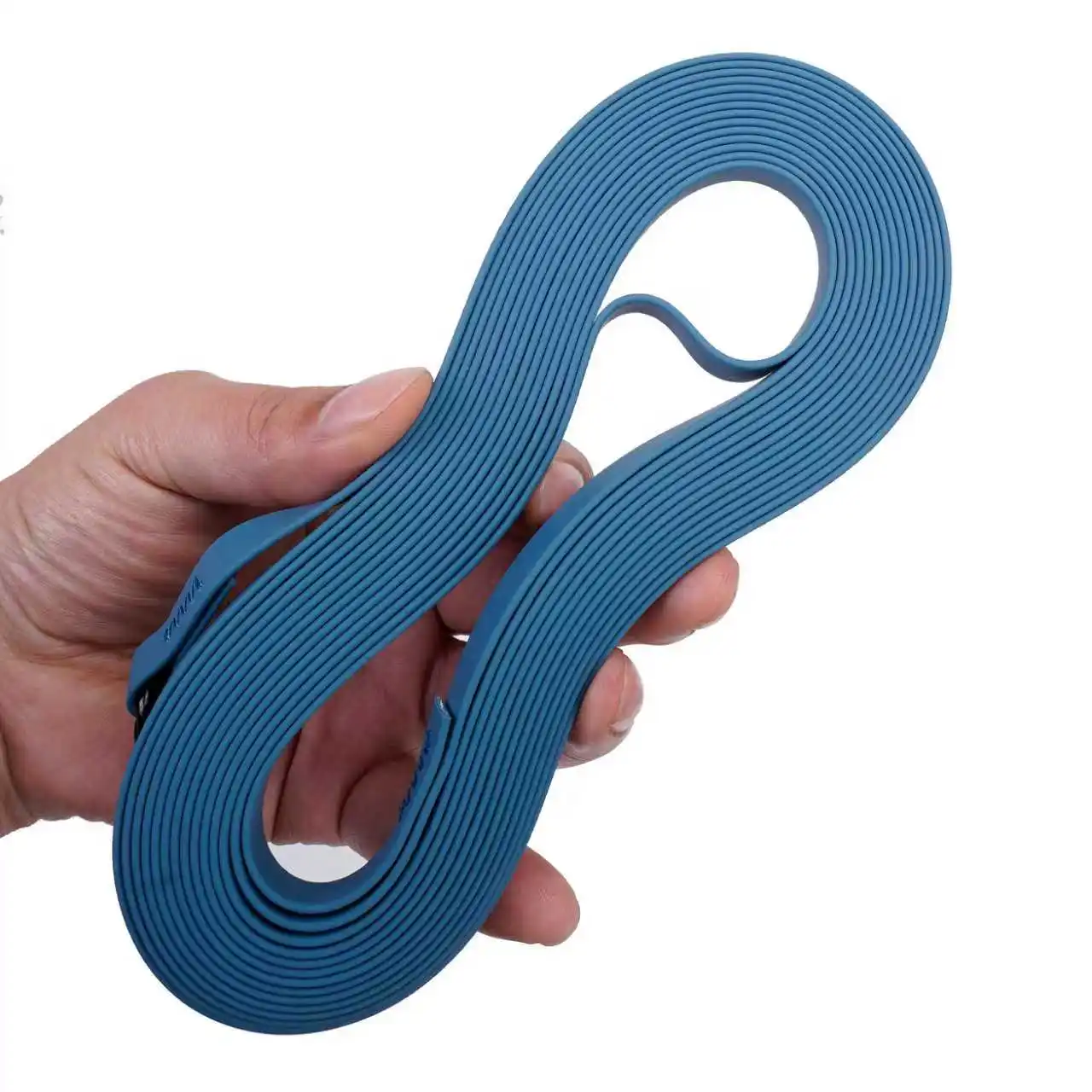 Wasserdichte PVC-Katzenleine 5/10/15/20m Lang, Verwicklungsfrei & Ausbruchsicher Leicht zu Reinigen Zugseil für Kleine und Mittelgroße Katzen – Detail 6