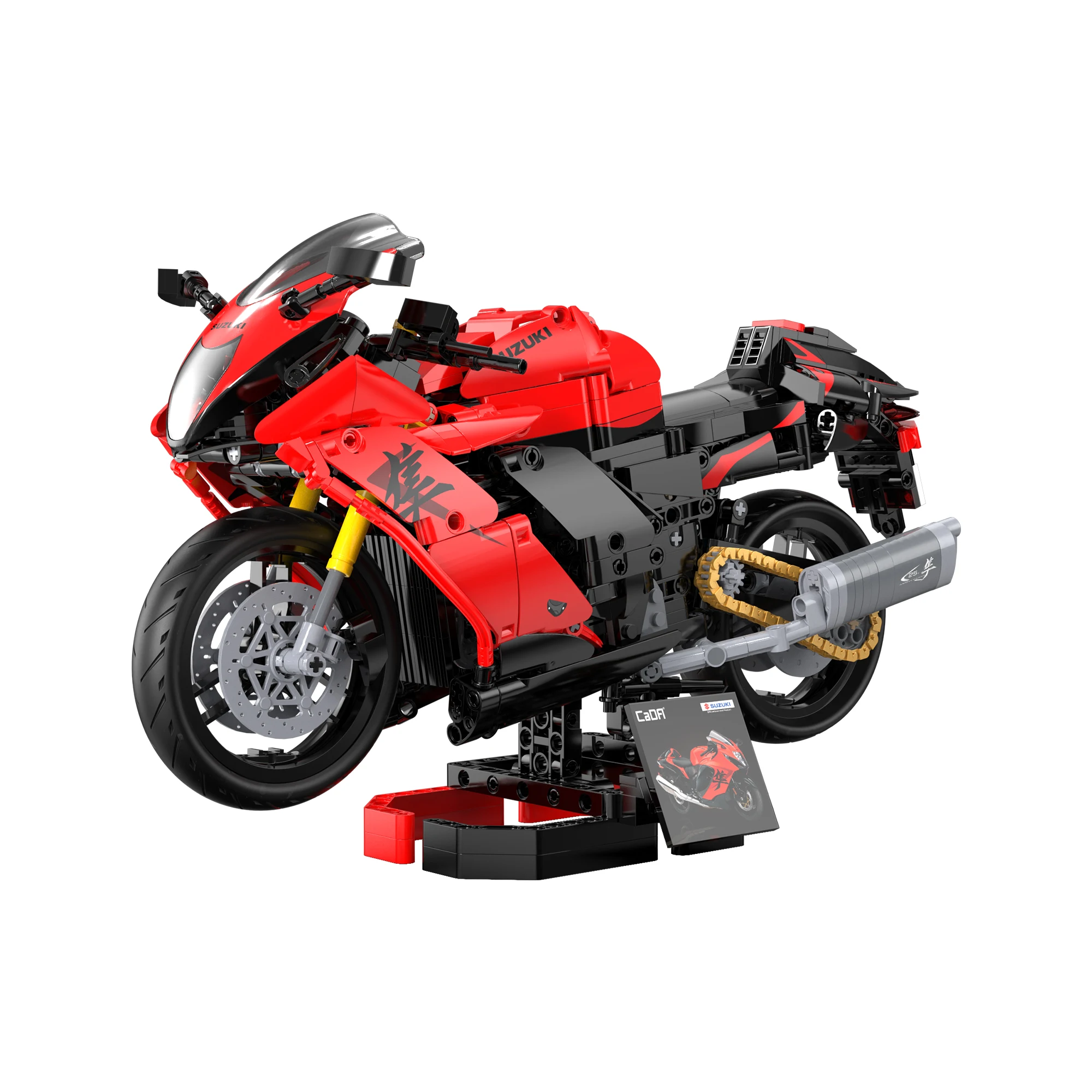 1043PCS CaDA 1:6 Scale Replica 