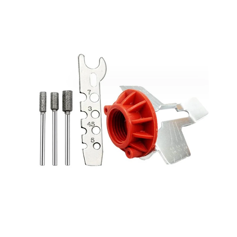 

Accessories Electric Chainsaw sharpening Kit Convenient And Easy To Use Optimal Angle Specifications