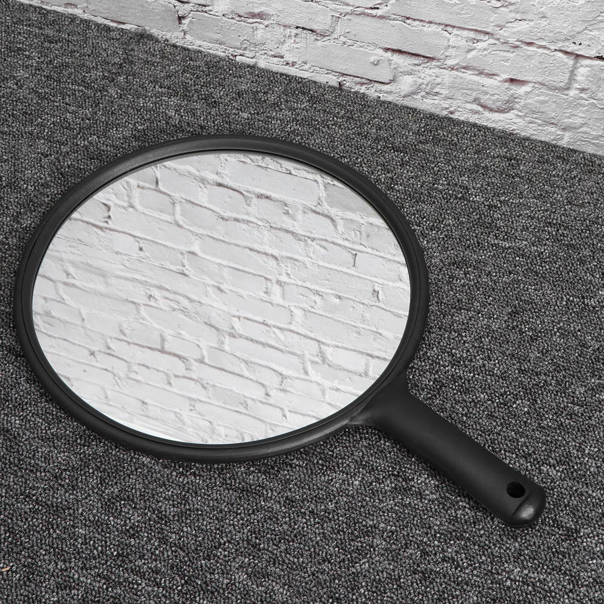 

1Pcs Portable Handheld Mirror Mirror Clear Surface High Definition Small Purse Size Unique Gift for Women