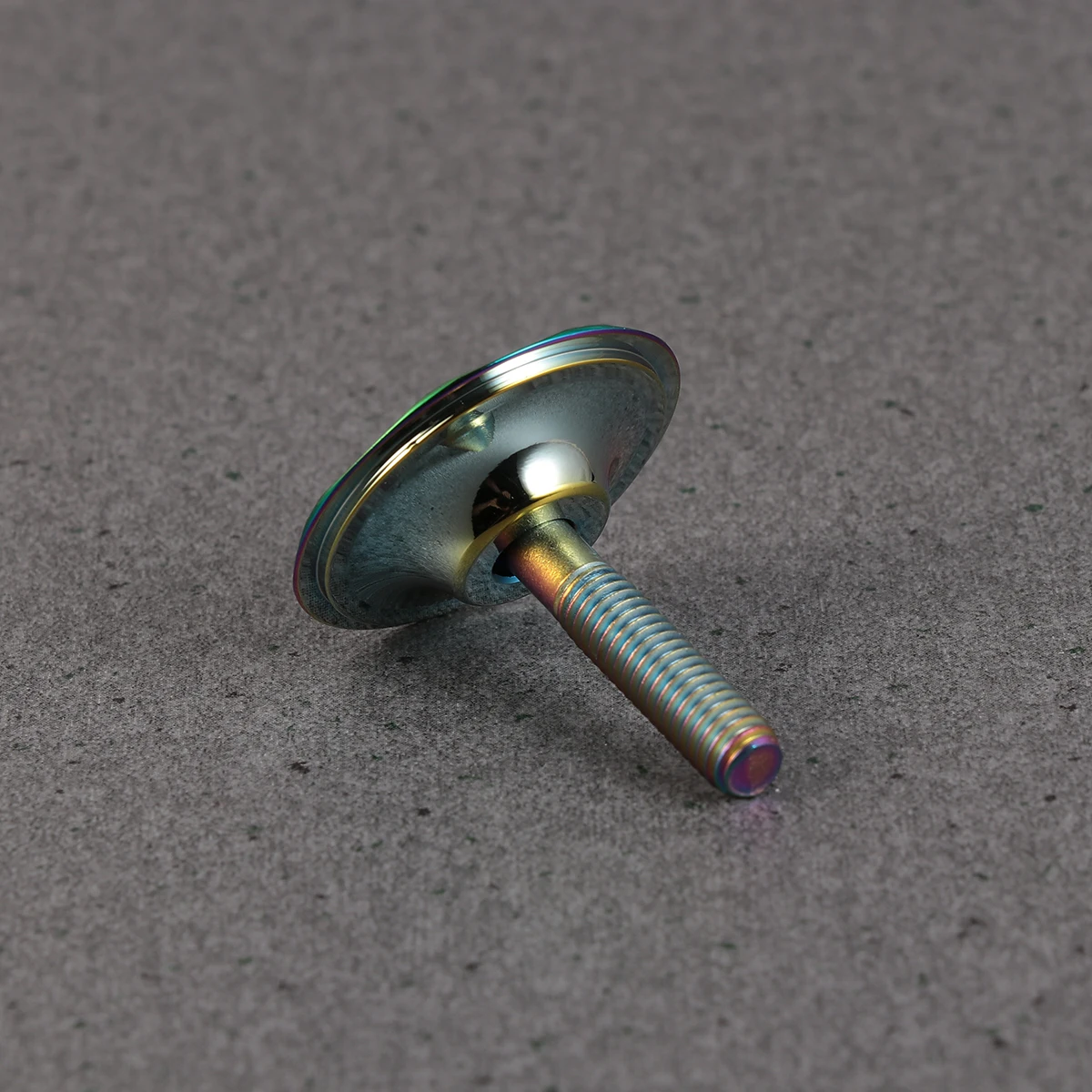 Durable Aluminium Alloy Bike Bowl Cover 286mm Front Fork Cap Strong Resistance Pressure No Deformation Bike Accessories Colorful