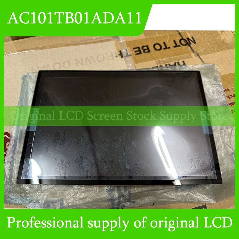 

AC101TB01ADA11 10,1-дюймовая ЖК-панель дисплея, оригинальная, новая, быстрая доставка, 100% протестирована, высокое разрешение
