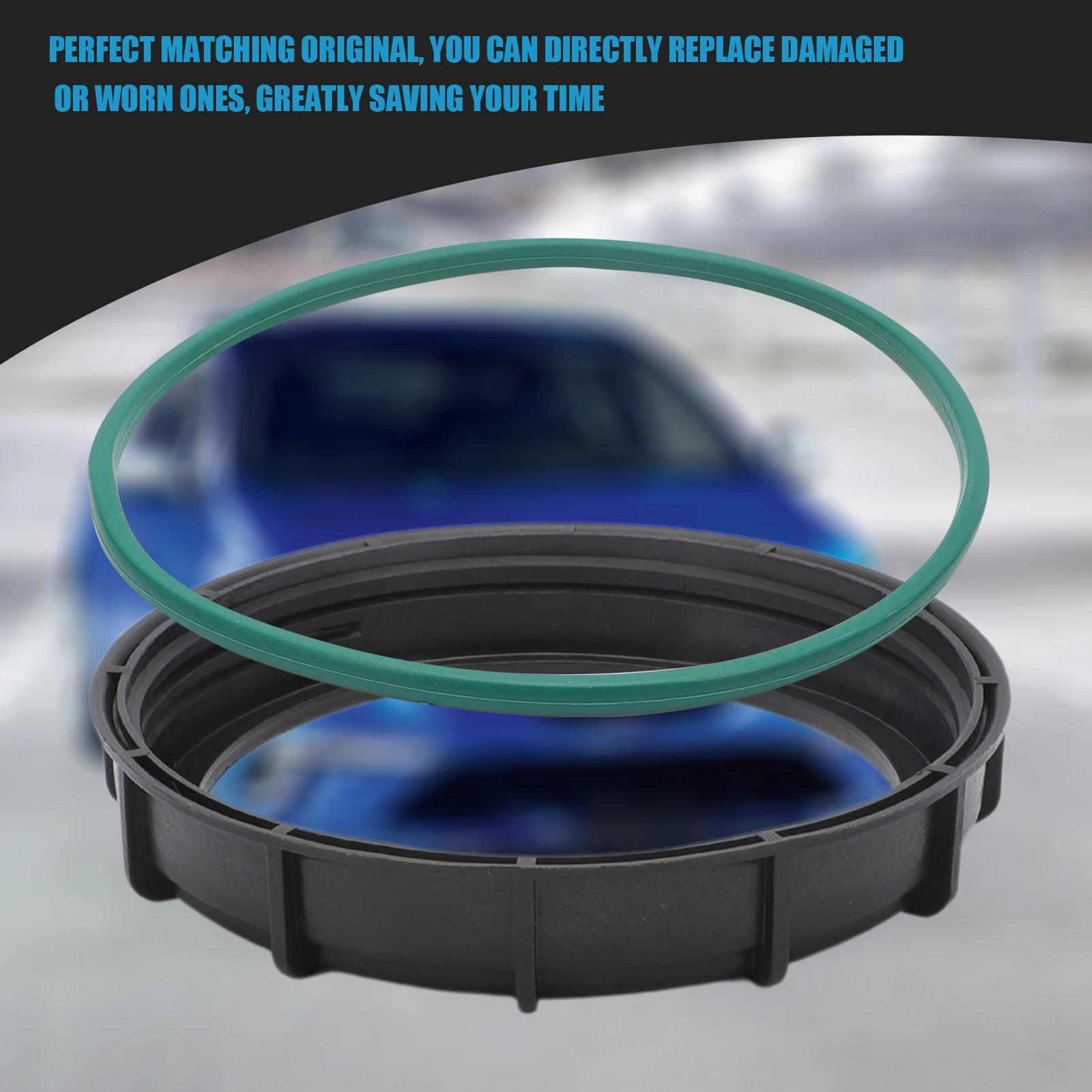 

7701206096 Fuel Tank Locking Ring Seal For RENAULT Laguna 2007-2015 Master Megane 1999-2003 7701207449