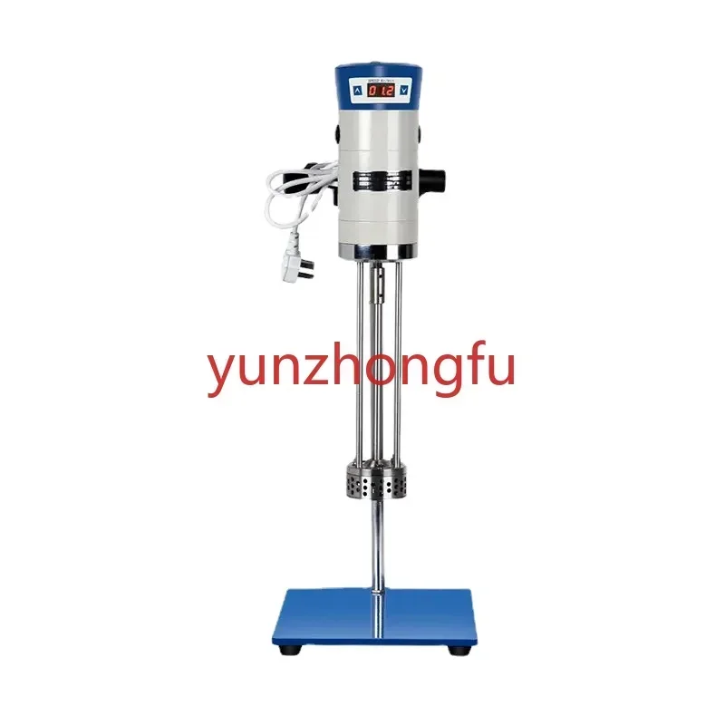 

40L Digital High Speed Lab Shearing Emulsifying Cosmetic Cream Homogenizer Mixer Machine JRJ300-SH