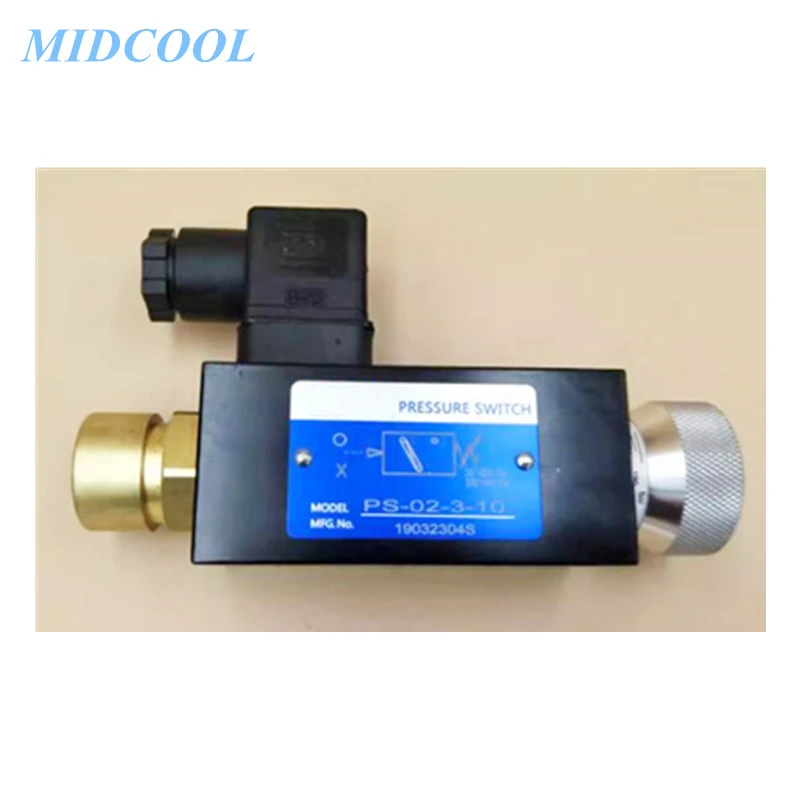 

Pressure Switch PS-02-0-15 PS-02-1-15 PS-02-2-10 PS-02-3-10