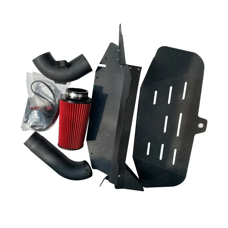 SXLL 12-16 B-MW 328i 328xi N20 F30 2.0L Intake Air Intake Filter Kit Intake System