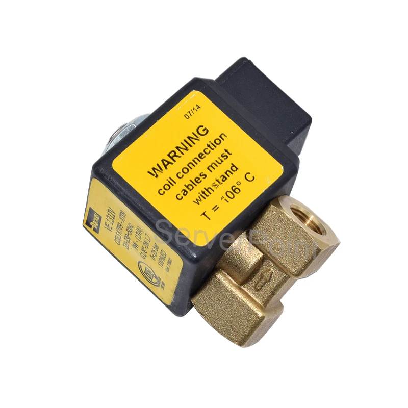 Fast Delivery Parker Solenoid Vlave Coil VE131IN XT09 For Baltur Burner 1/8