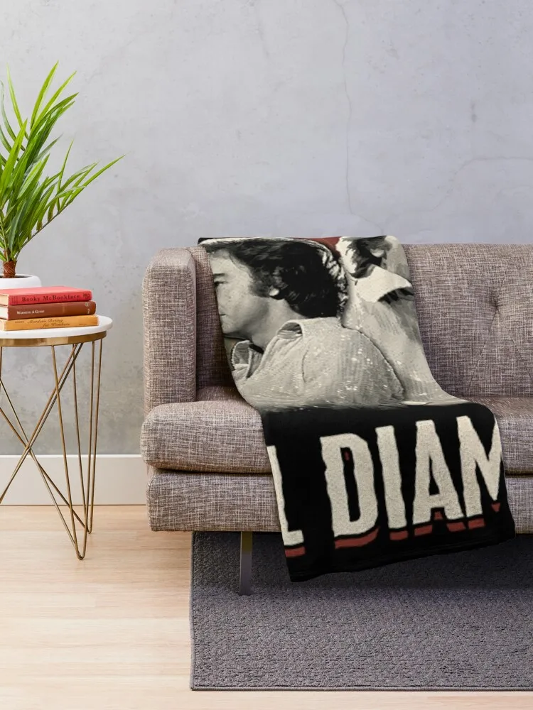 Classic Photo Country Music Throw Blanket Multi-Purpose For Decorative Sofa Blankets