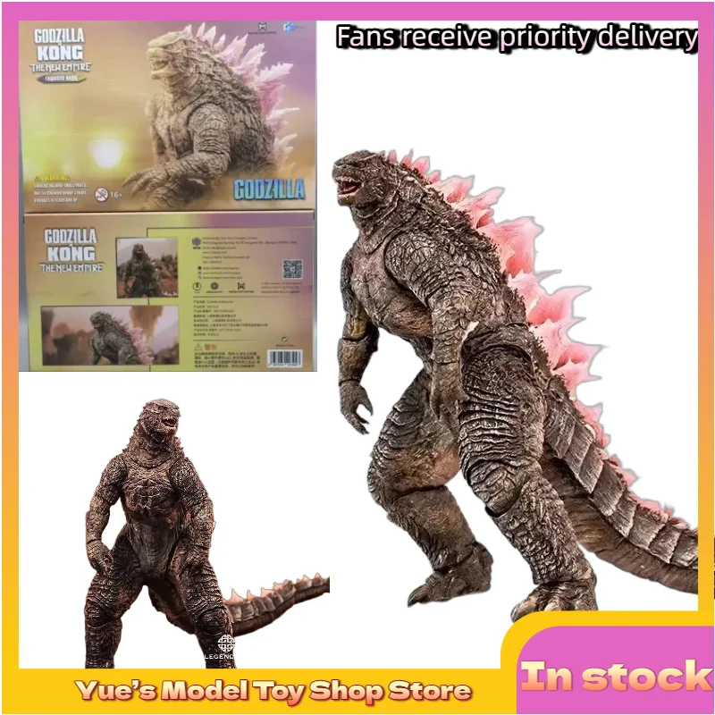 

【In Stock】HIYA Rise of An Empire 2 Pink Back Dinosaur 6215 Action Doll Animation Model Toy Collection Gift