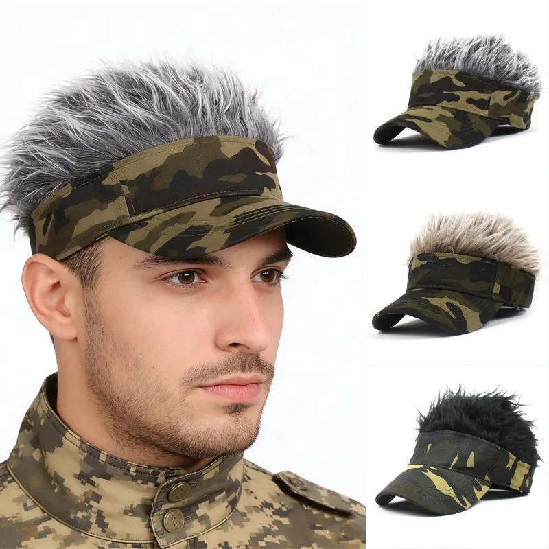 Camouflage Printed …