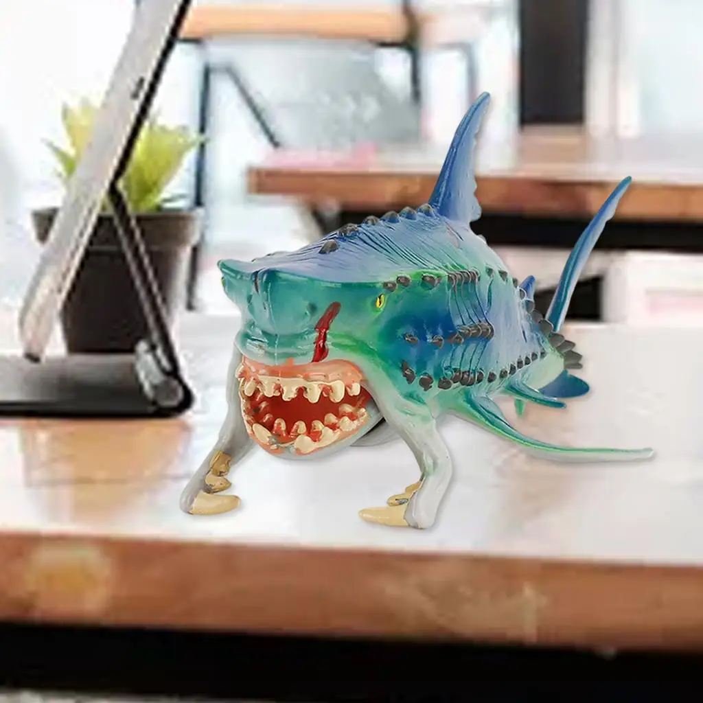 Oceanic Wildlife Exploration Set - Interactive Learning Toy for Kids