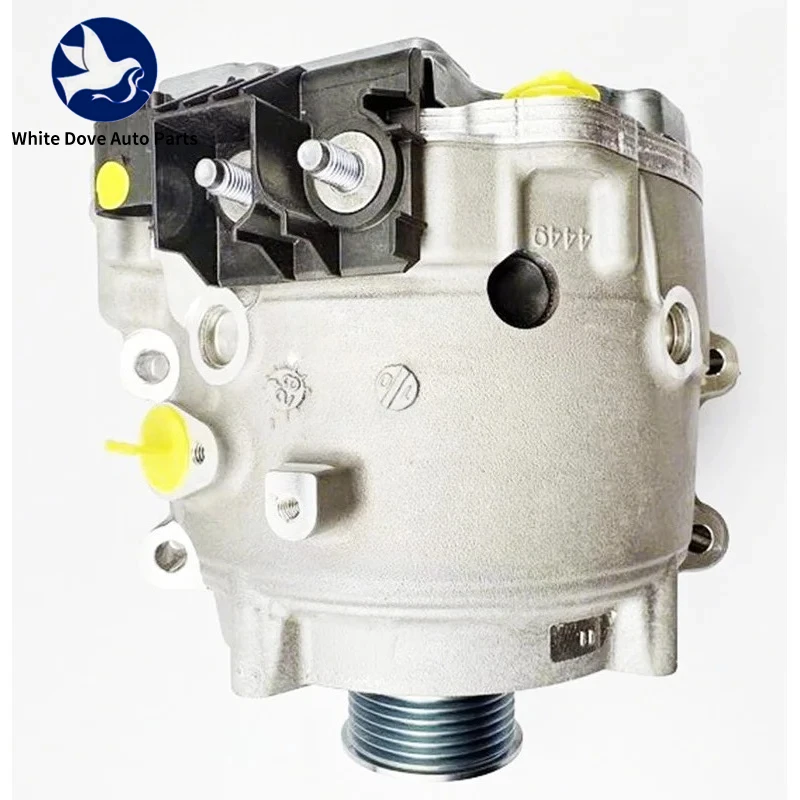 4N0903028N Water Cooled Compatible Alternator for Audi A4 B9 A5 A6 C8 A7 A8 Q5 Q7 Q8 4N0903028J 4N0903028M