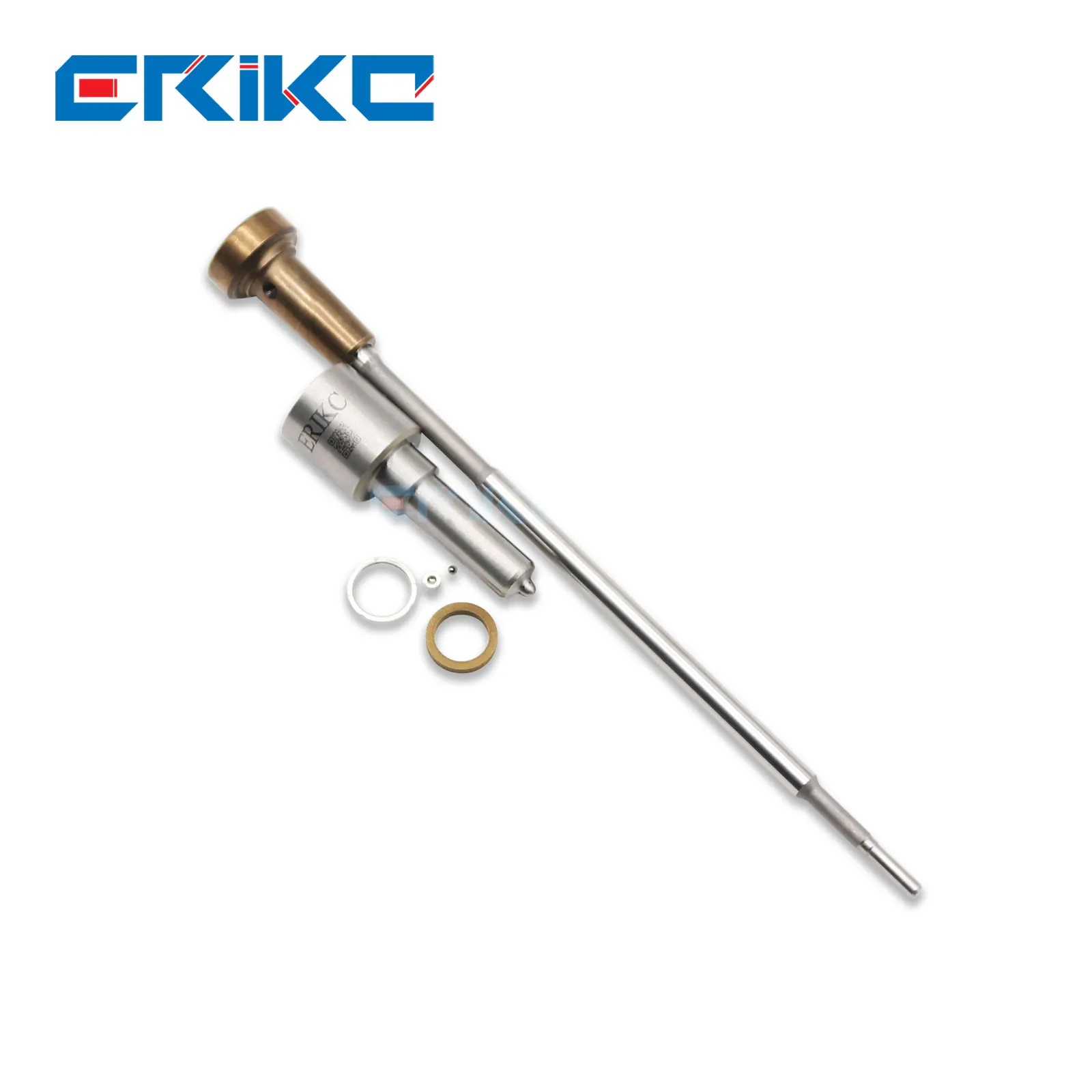 ERIKC 0445110889 Kit di riparazione iniettori Ugello DLLA144P2610 Valvola F00VC01368 e sfera in acciaio