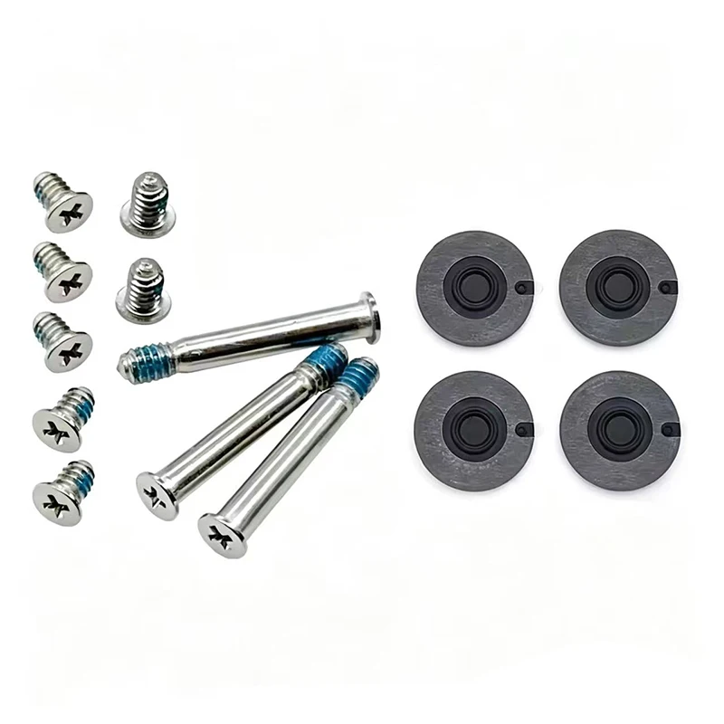New Bottom Case Rubber Feet with Screws Screwdriver For Macbook Pro 13
