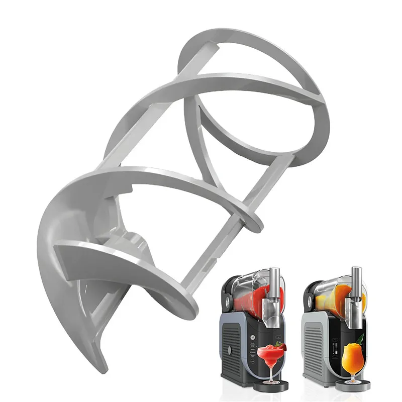 Ersatzschnecke für Ninja Slushie FS301/FS300 Frozen Drink Machine Ersatzzubehör integrierter Guss Ersatz