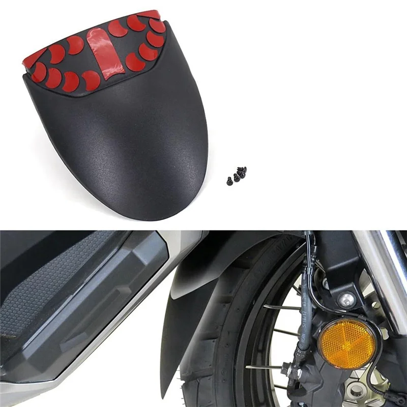 Front Mudguard Mudapron Dirtboard Rear Extender Extension for X-ADV750 XADV FORZA 750 FORZA750 2017-2022