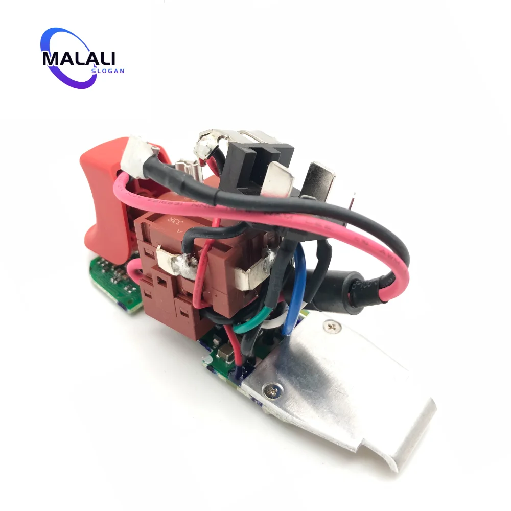 Imagem -04 - Gatilho do Interruptor para Bosch Gsr10.82-li Gsr12-2-li Gsb10.8-2-li Gsb12-2-li Gsr Gsb 10.8-2-li 12-2-li 16072335dk Broca Motorista de Parafuso