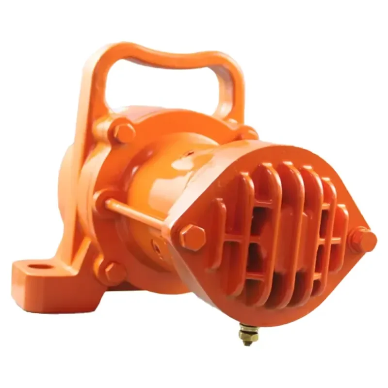 External Electric Brushless Concrete Vibrator for Construction Mining Dump Truck Unloading Smart Home Applications 12V-440V