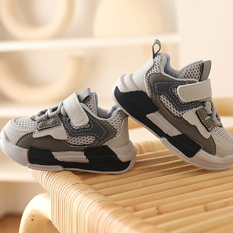 Children Shoes Baby Sports Shoes Mesh Breathable Casual Sneaker Kids Shoe for Girl Boy Running Shoes Zapatillas Кроссовки Tenis