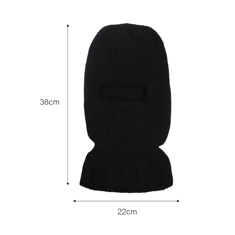 Full Face Cover Hat Balaclava Hat Army Tactical CS Winter Ski Cycling Hat Sun Protection Scarf Outdoor Sports Warm Face Masks