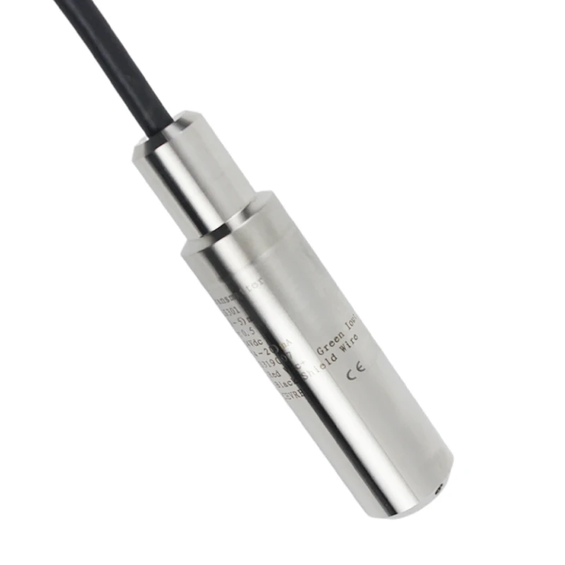 

SLS300 Pressure Sensor Modbus Rs485 Digital signal Water Level Sensor